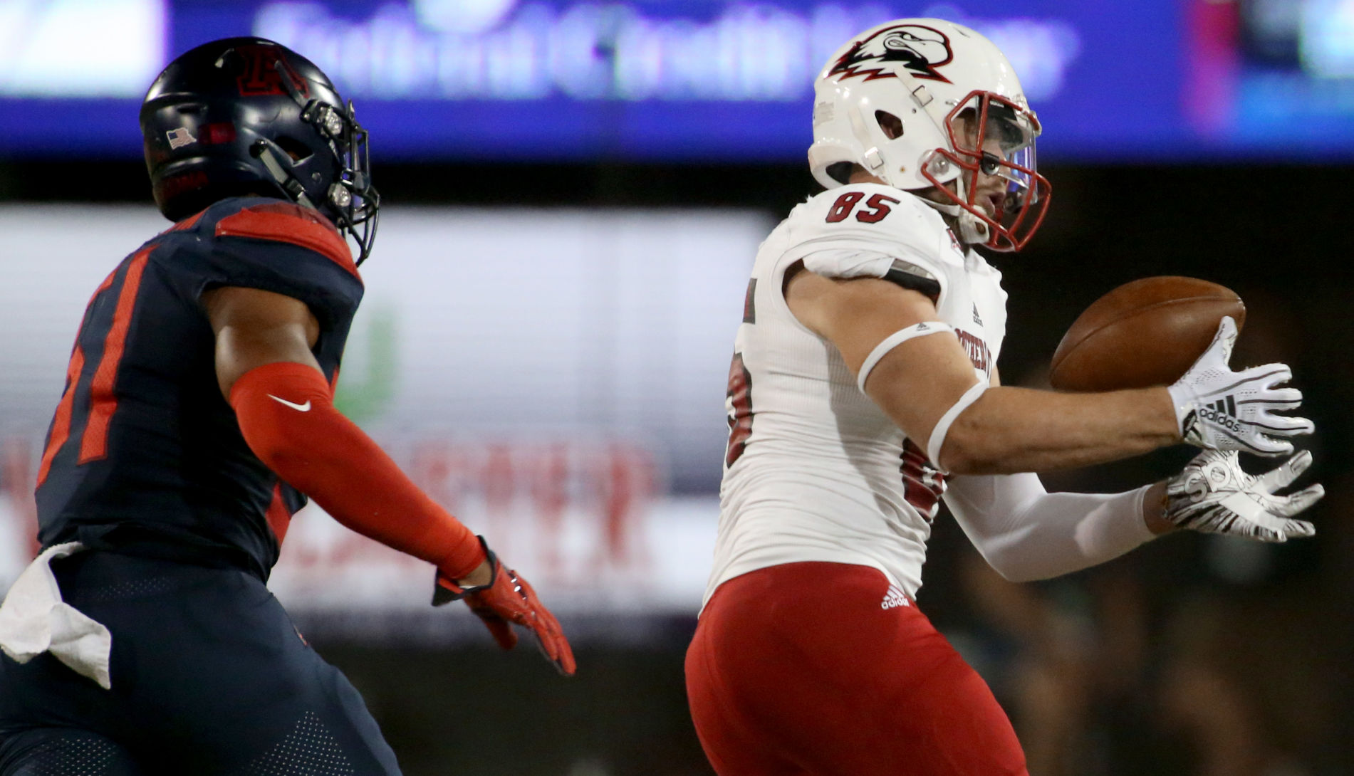 University of Arizona vs Southern Utah
